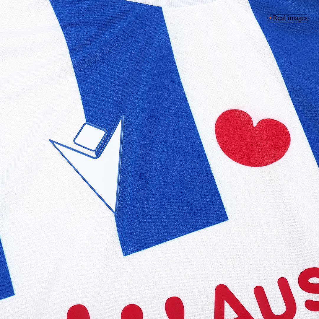 SC Heerenveen Home Jersey 2023/24