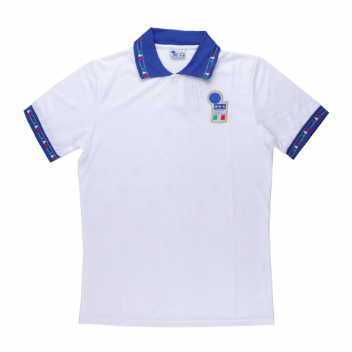 Italy Retro Jersey Away World Cup 1994