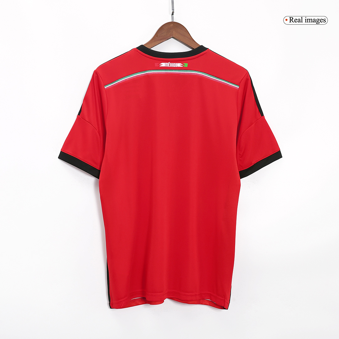 Mexico Retro Away Jersey World Cup 2014