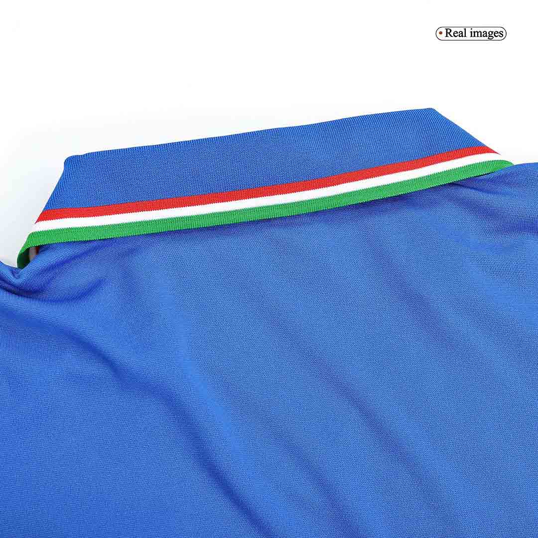 Italy Retro Jersey Home World Cup 1982