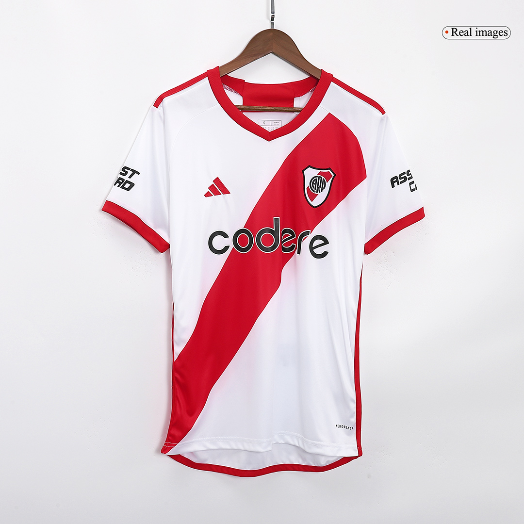River Plate Home Jersey 2023/24