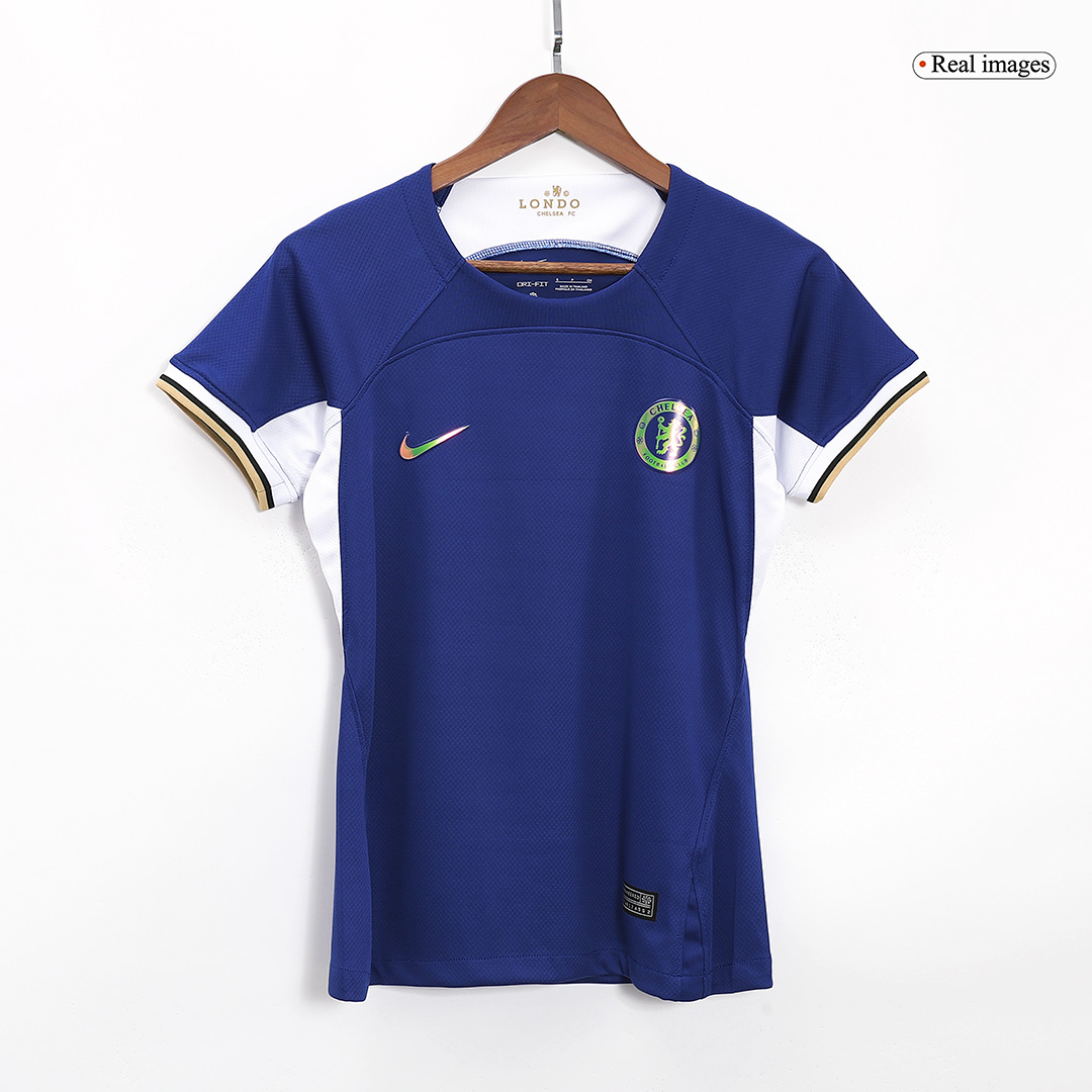 Women's Chelsea Home Jersey 2023/24