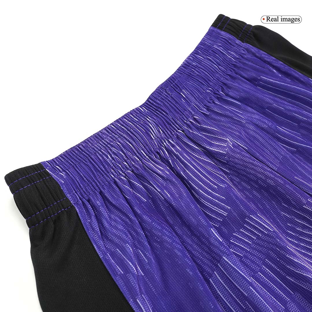 Liverpool Third Away Shorts 2023/24