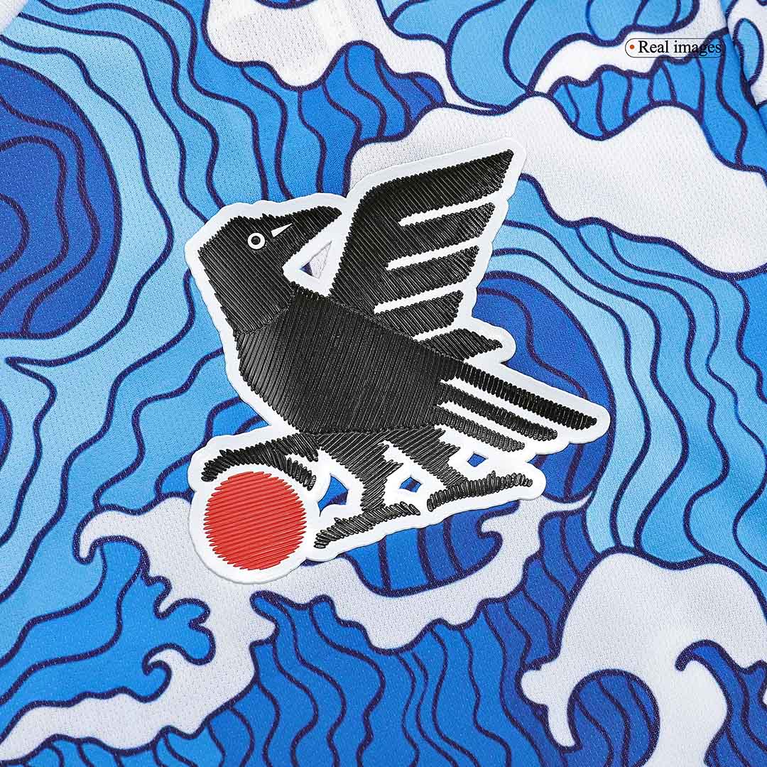 Japan Ukiyo-e Version Jersey 2023