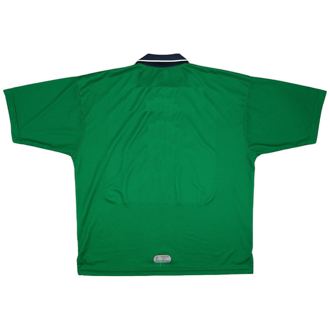 Liverpool Retro Jersey Away 1999/00