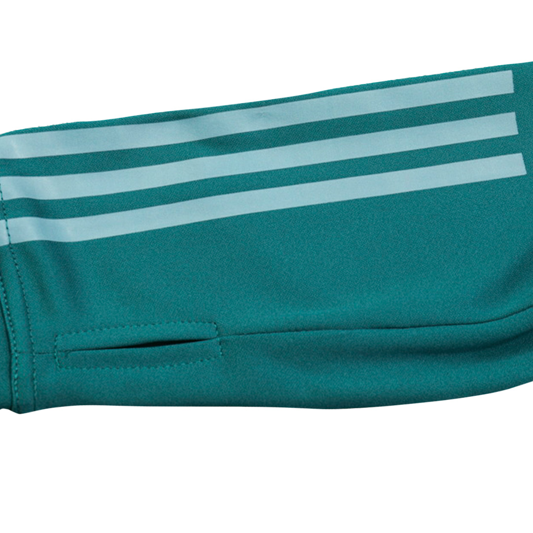Arsenal Zipper Sweatshirt Kit(Top+Pants) 2023/24