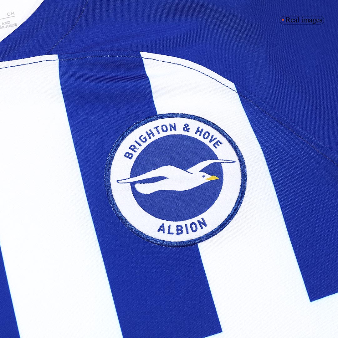 Brighton & Hove Albion Jersey Home 2023/24
