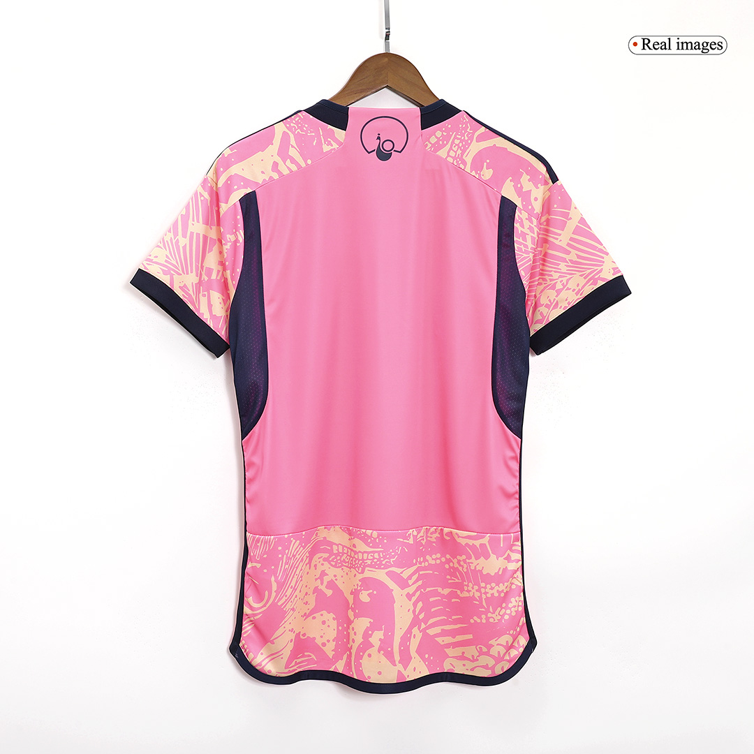 Leeds United Third Jersey 2023/24