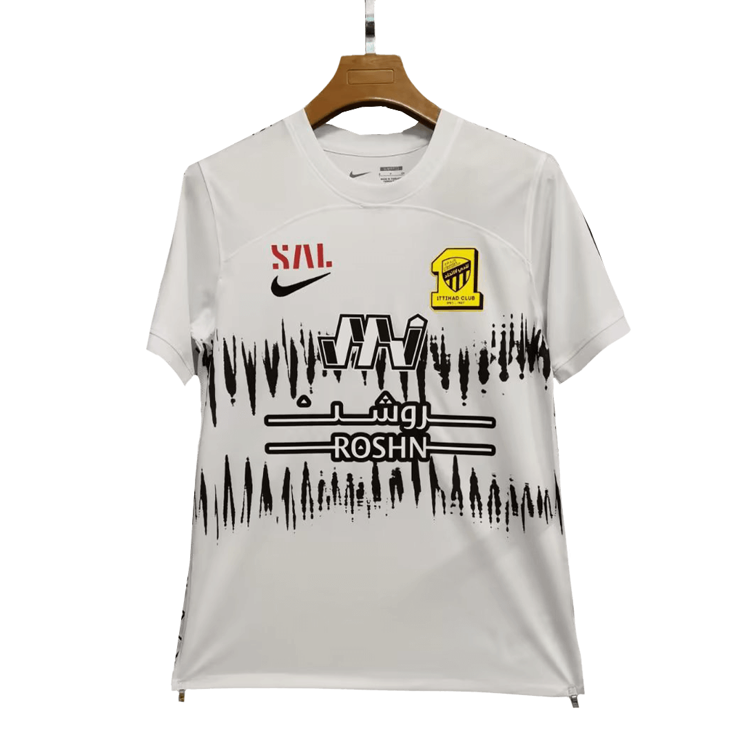 BENZEMA #9 Al Ittihad Away Jersey 2023/24