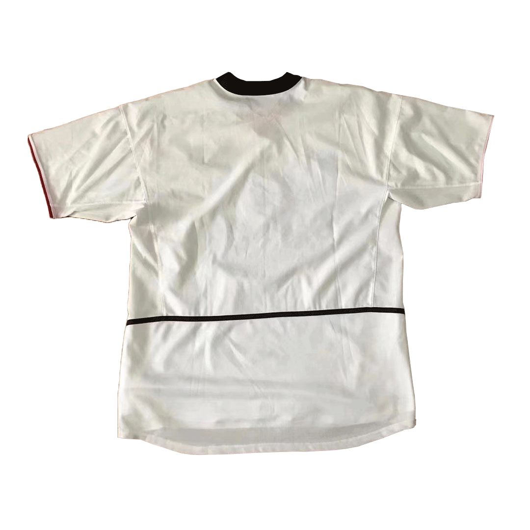 Manchester United Retro Jersey Away 2002/03