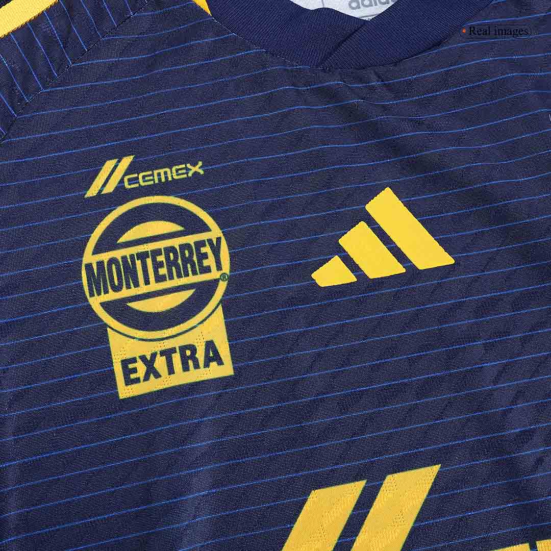 Tigres UANL Jersey Away Player Version 2023/24