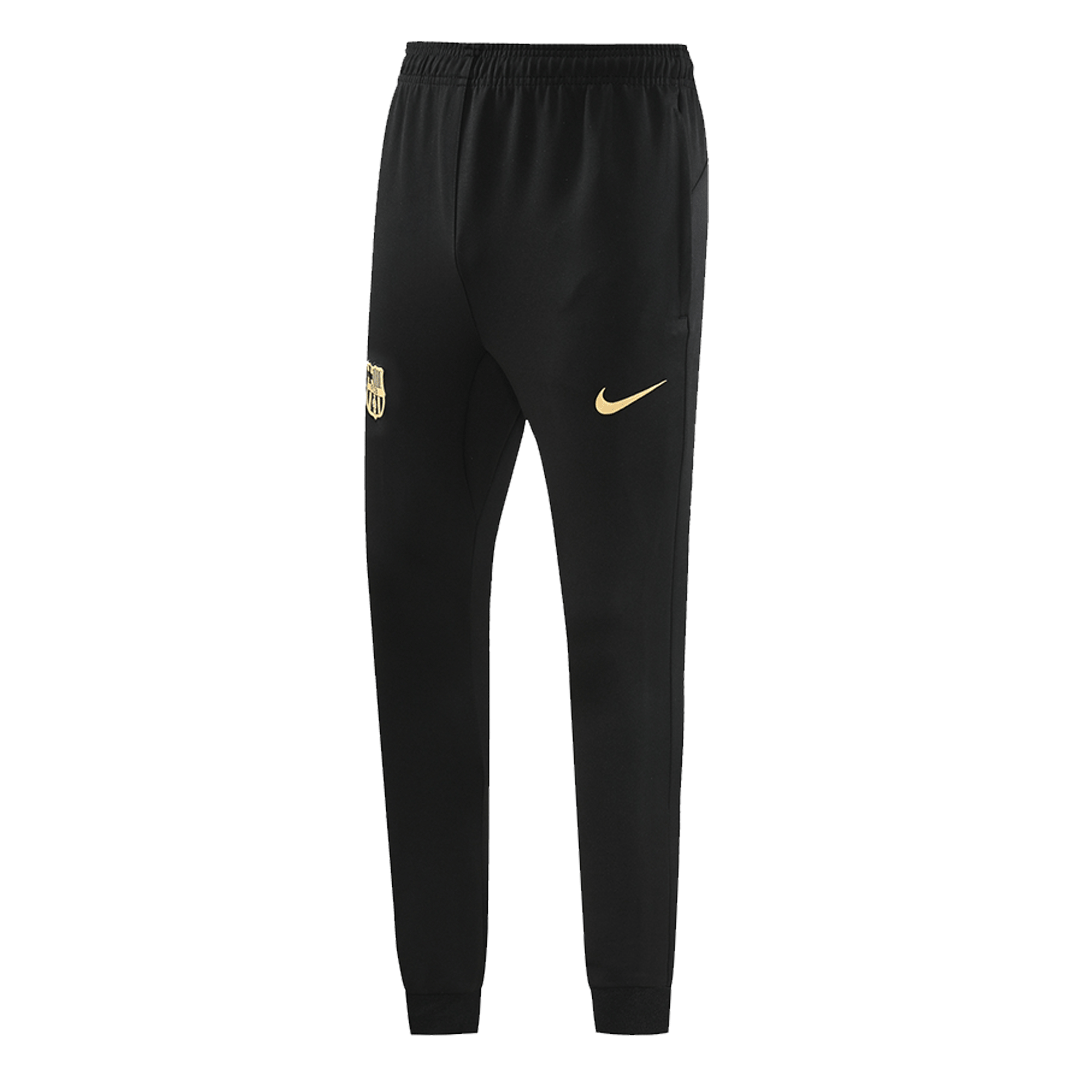 Barcelona Training Kit (Jacket+Pants) Yellow 2023/24