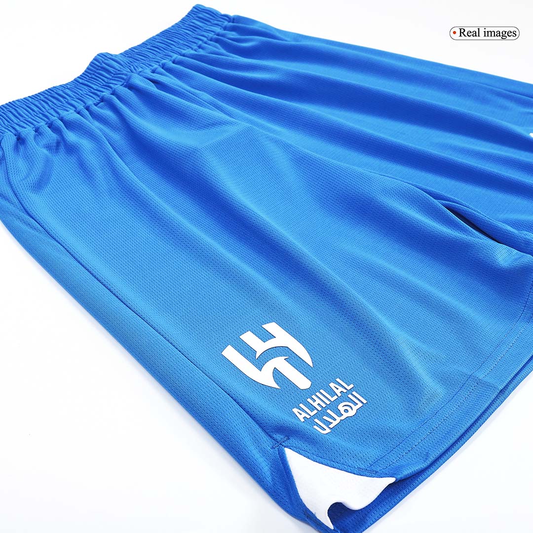 Al Hilal SFC Home Shorts 2023/24