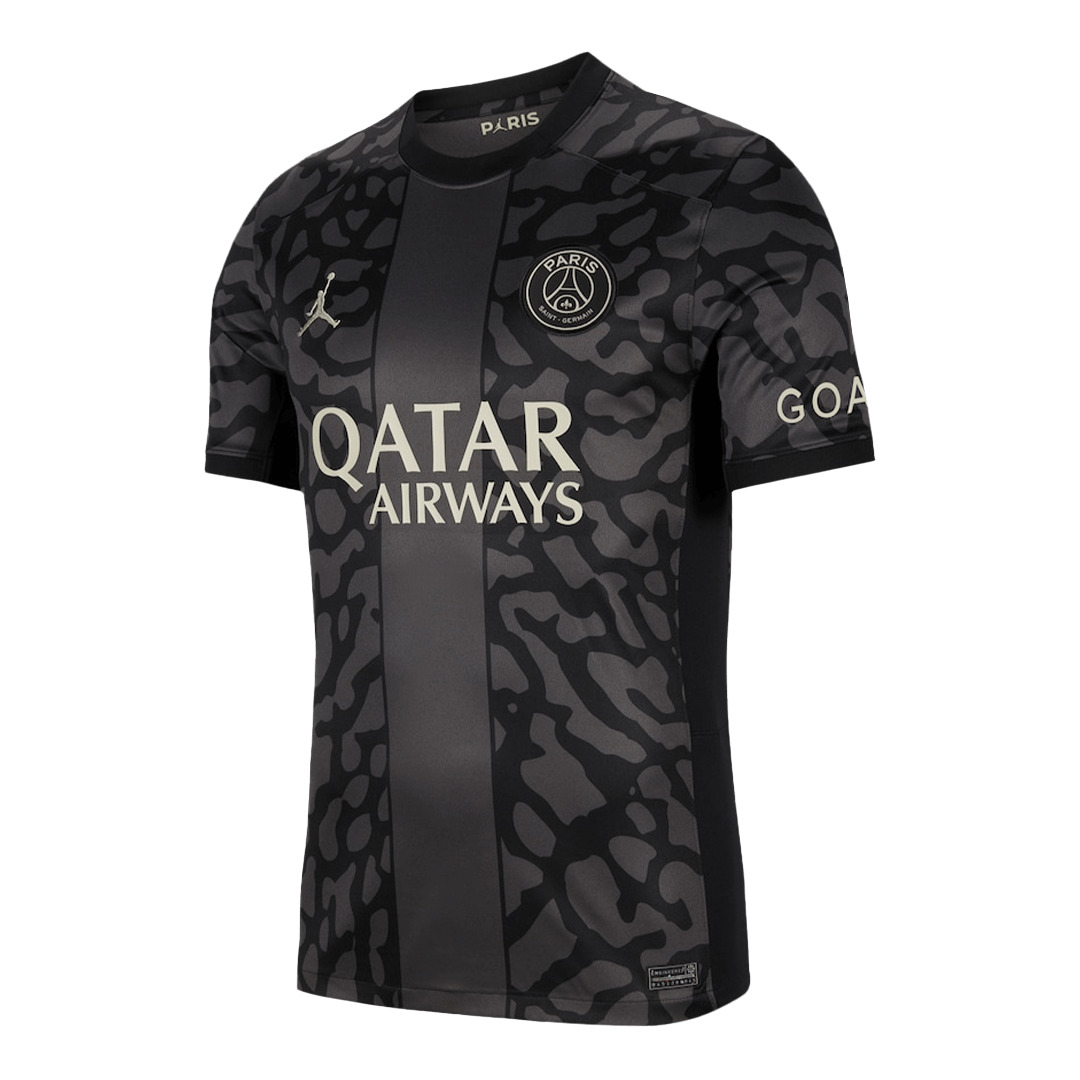 PSG Third Kit(Jersey+Shorts) 2023/24