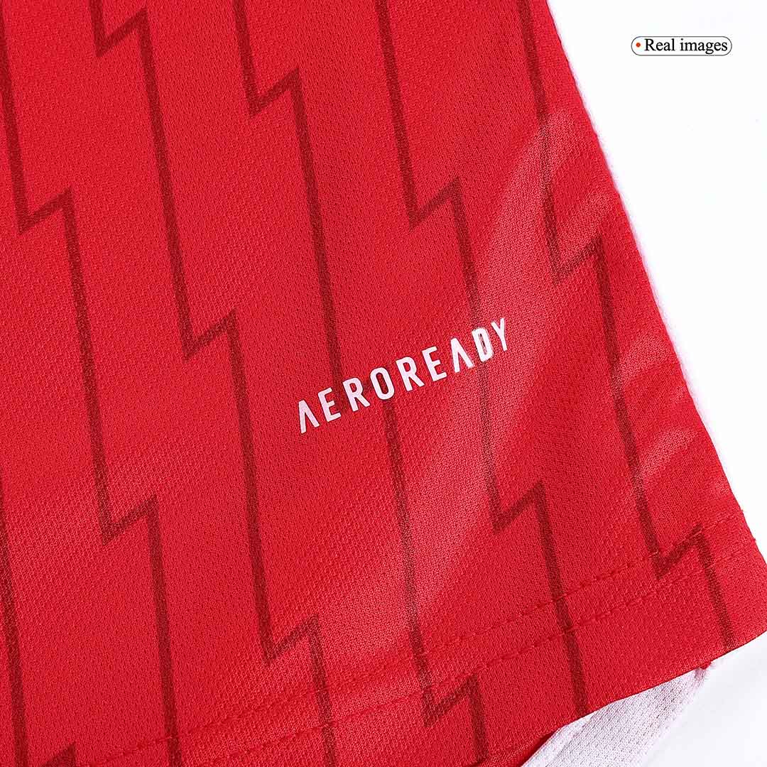 Arsenal Home Jersey Kit 2023/24