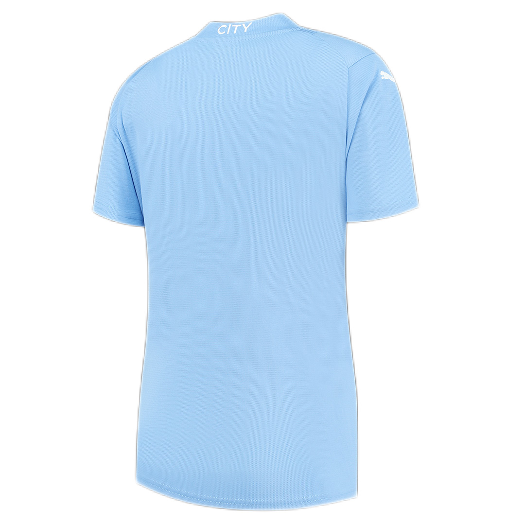 Women's Manchester City Jersey Home 2023/24