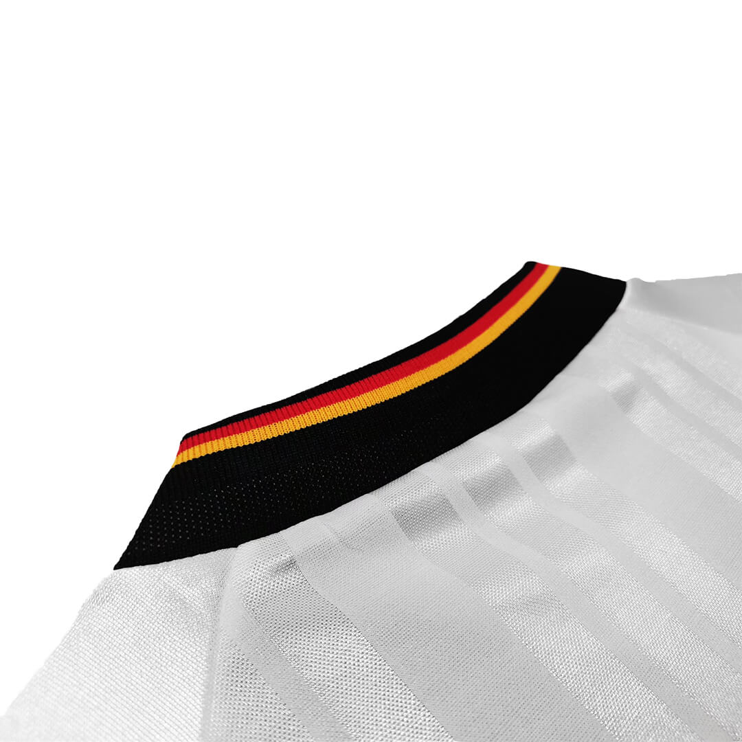 Retro Germany Home Jersey 1992