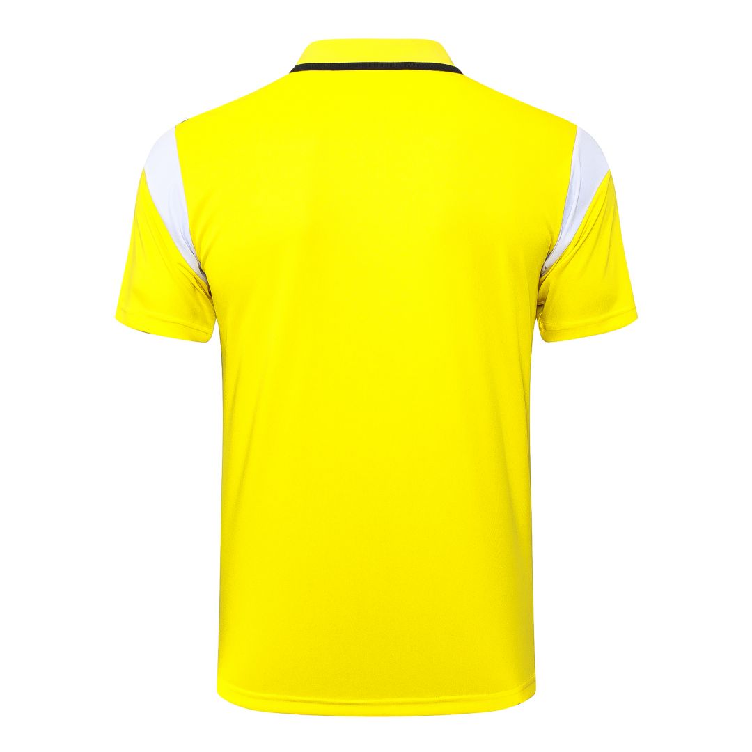 Borussia Dortmund Polo Shirt Yellow 2023/24