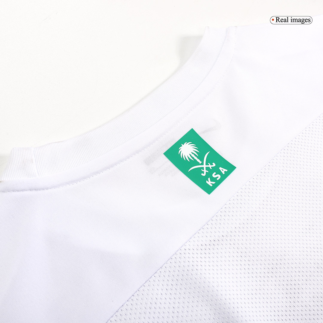 Al Nassr Third Jersey 2023/24