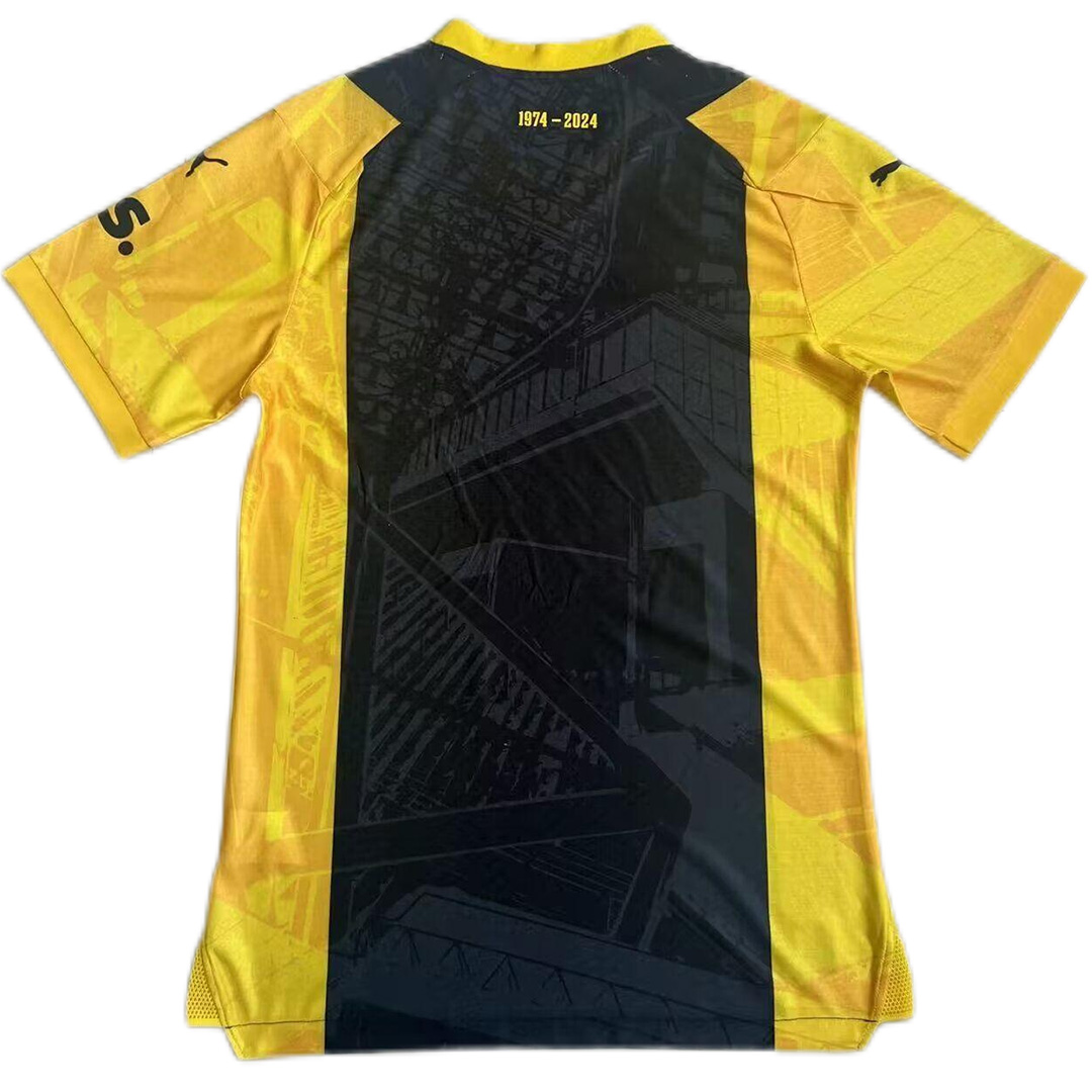 Borussia Dortmund 50th Anniversary Special Edition Jersey Player Version 2023/24