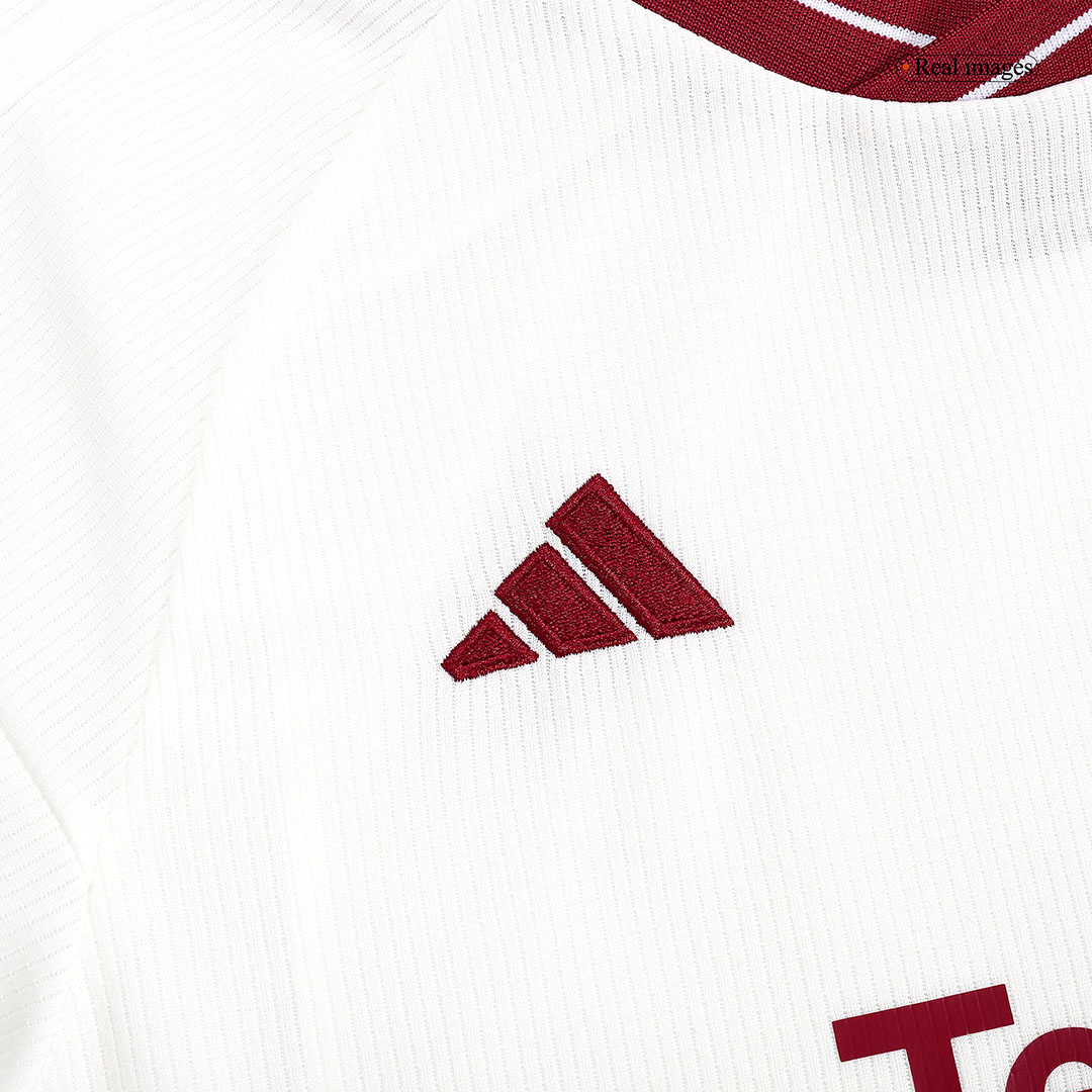 Kids Manchester United Third Away Jersey Kit 2023/24
