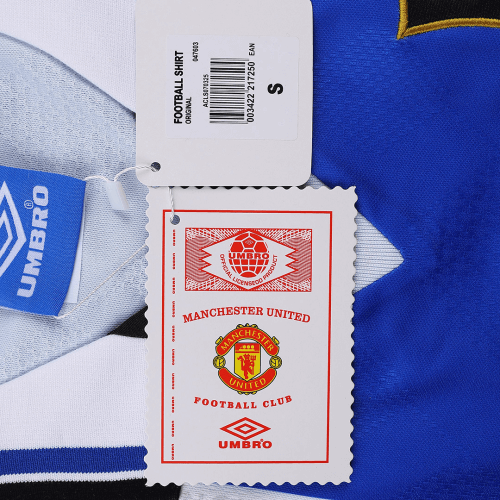 Manchester United Retro Third Jersey 1994/95