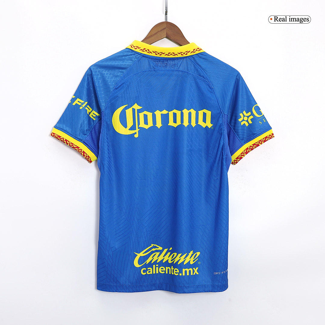 Club America Away Jersey Player Version 2023/24
