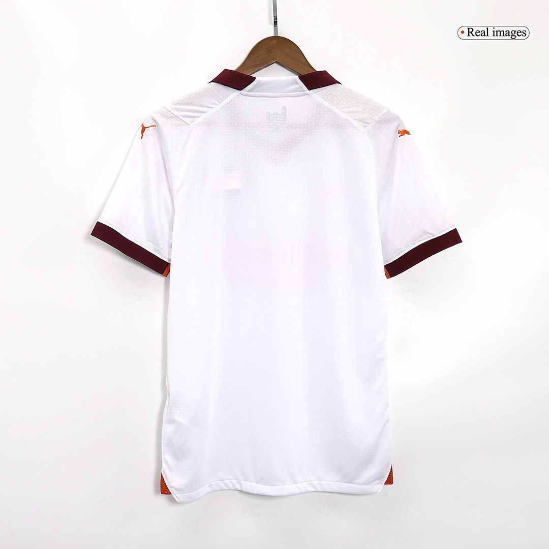Manchester City Jersey Away Player Version 2023/24