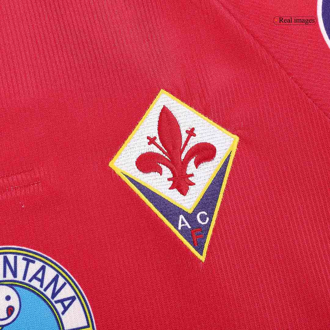 Retro Fiorentina Third Away Jersey 1995/97
