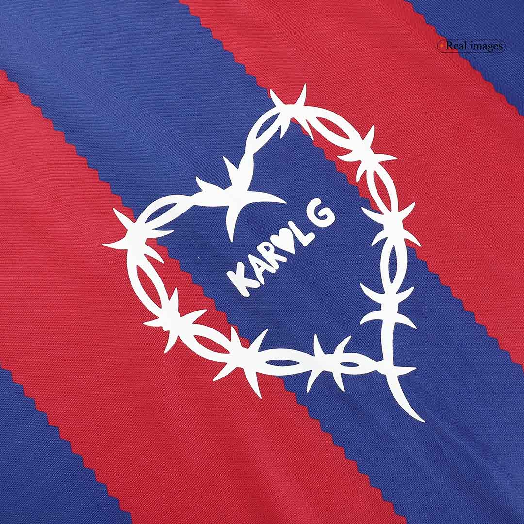 Barcelona x Karol G Home Jersey 2023/24
