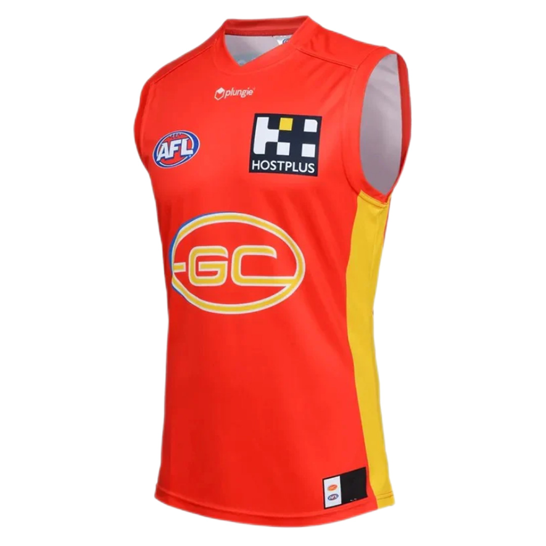 AFL Jerseys/Gold Coast Suns/