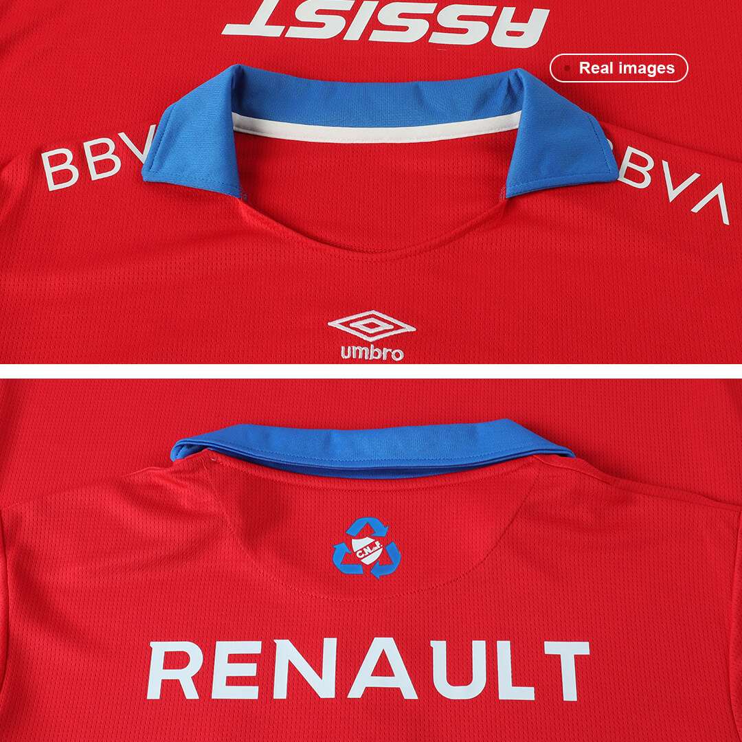 Nacional de Football Soccer Jersey Away Replica 2022