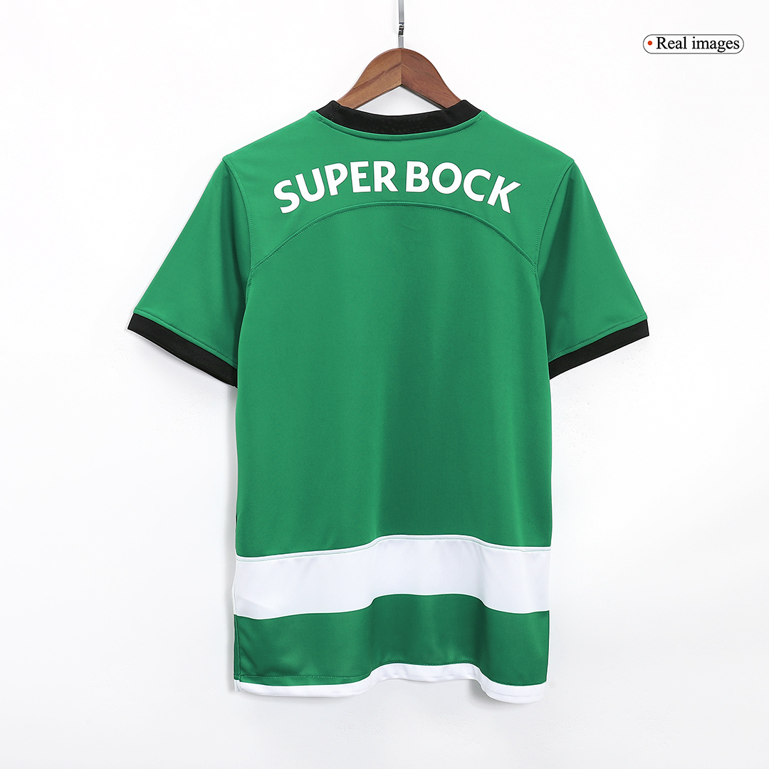 Sporting CP Home Jersey 2023/24