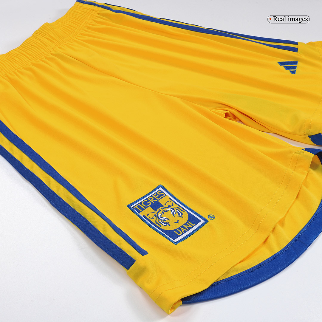 Tigres UANL Home Shorts 2023/24