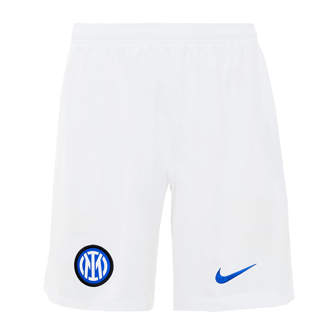 Inter Milan Away Shorts 2023/24
