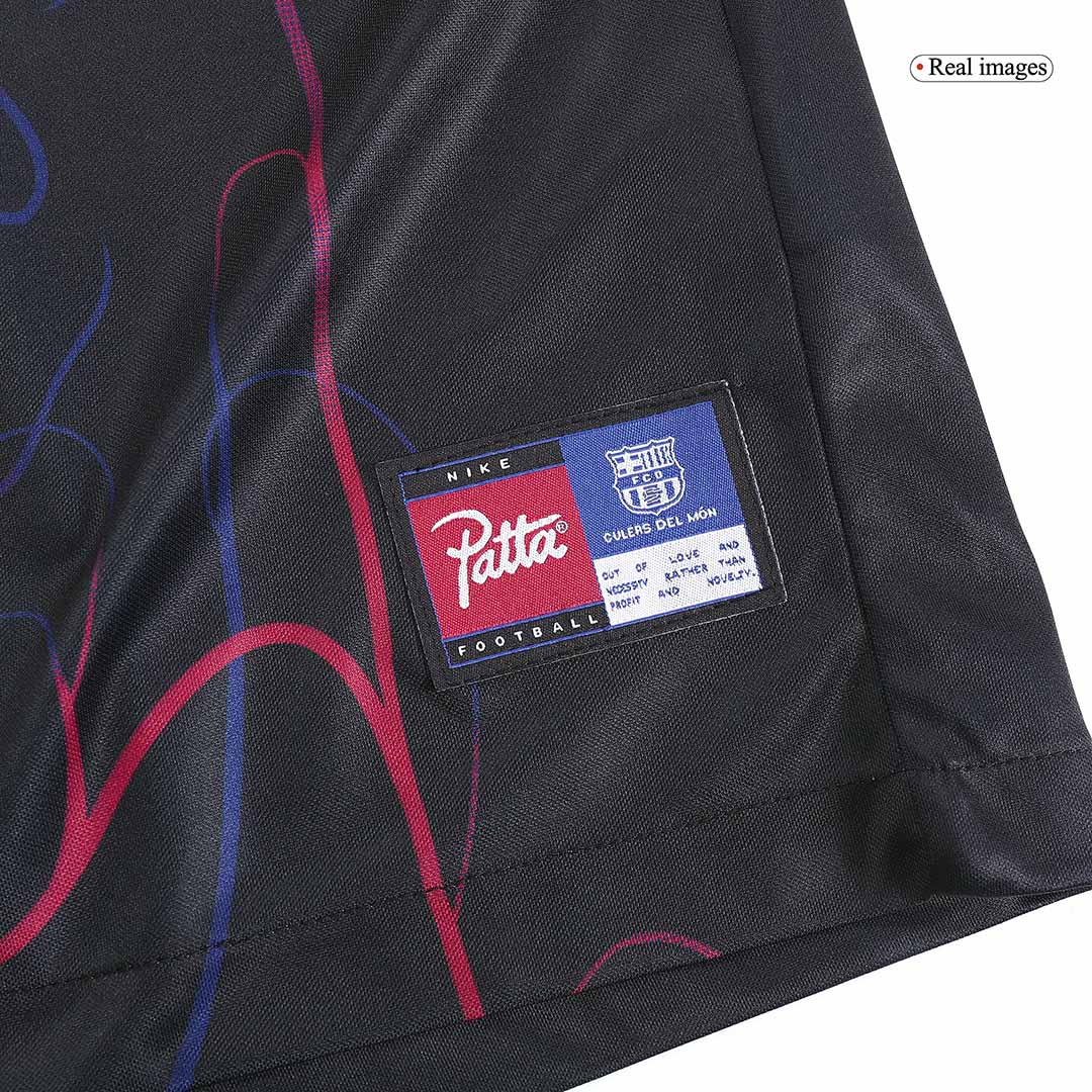Barcelona x Patta Pre-Match Jersey 2023/24