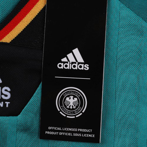 Germany Retro Jersey Away 1992