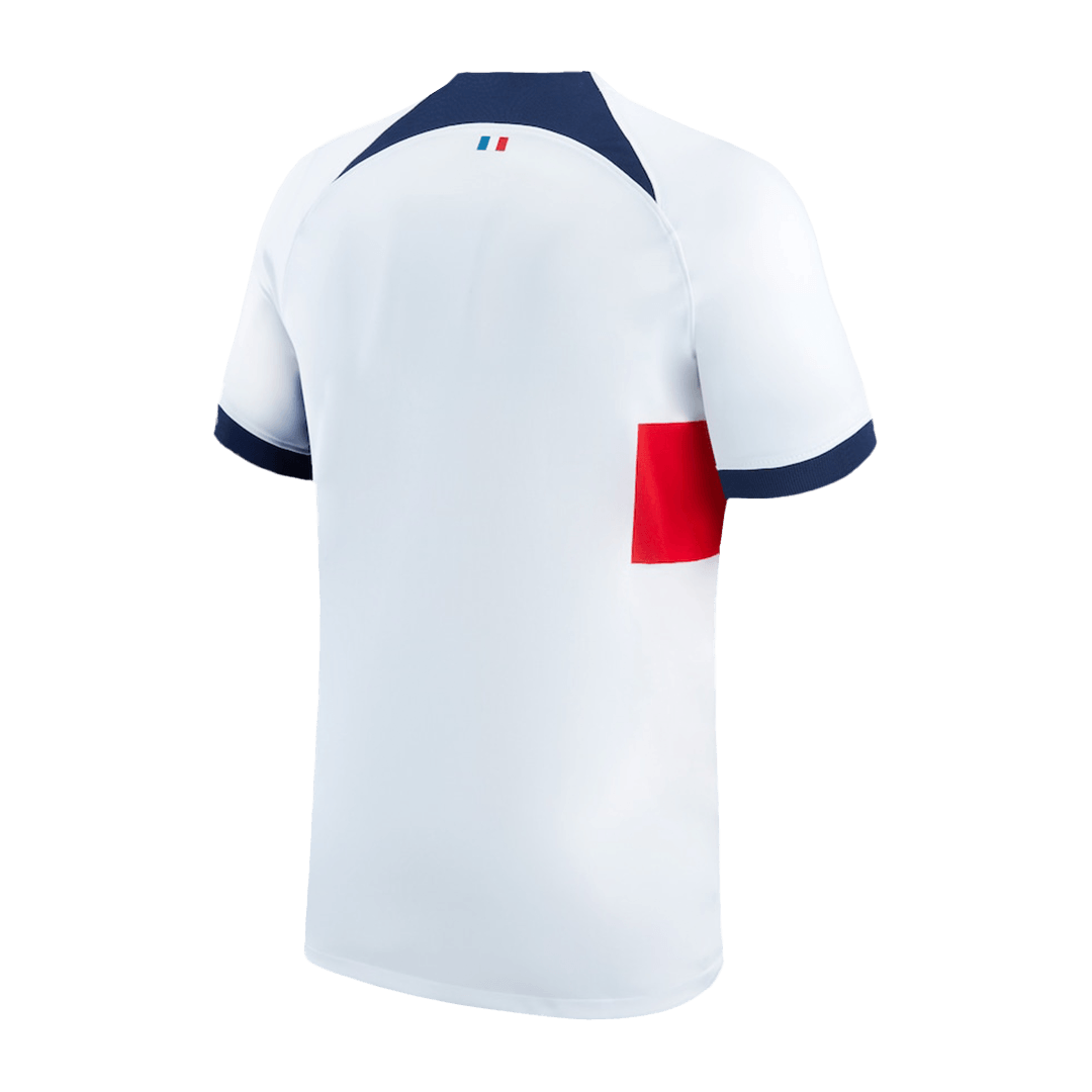 PSG Kit Away Jersey+Shorts 2023/24