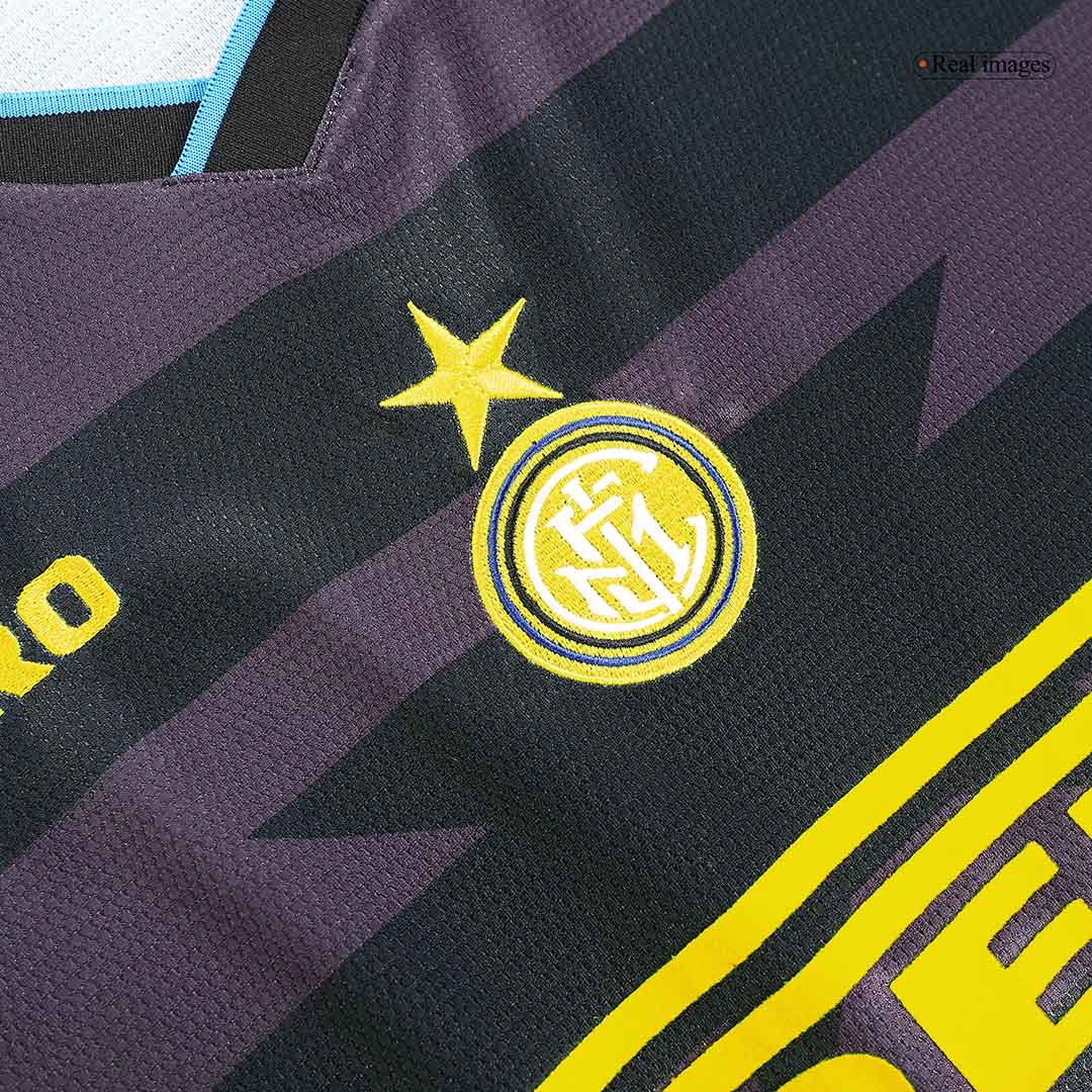 Inter Milan Retro Jersey Europa League Away 1997/98