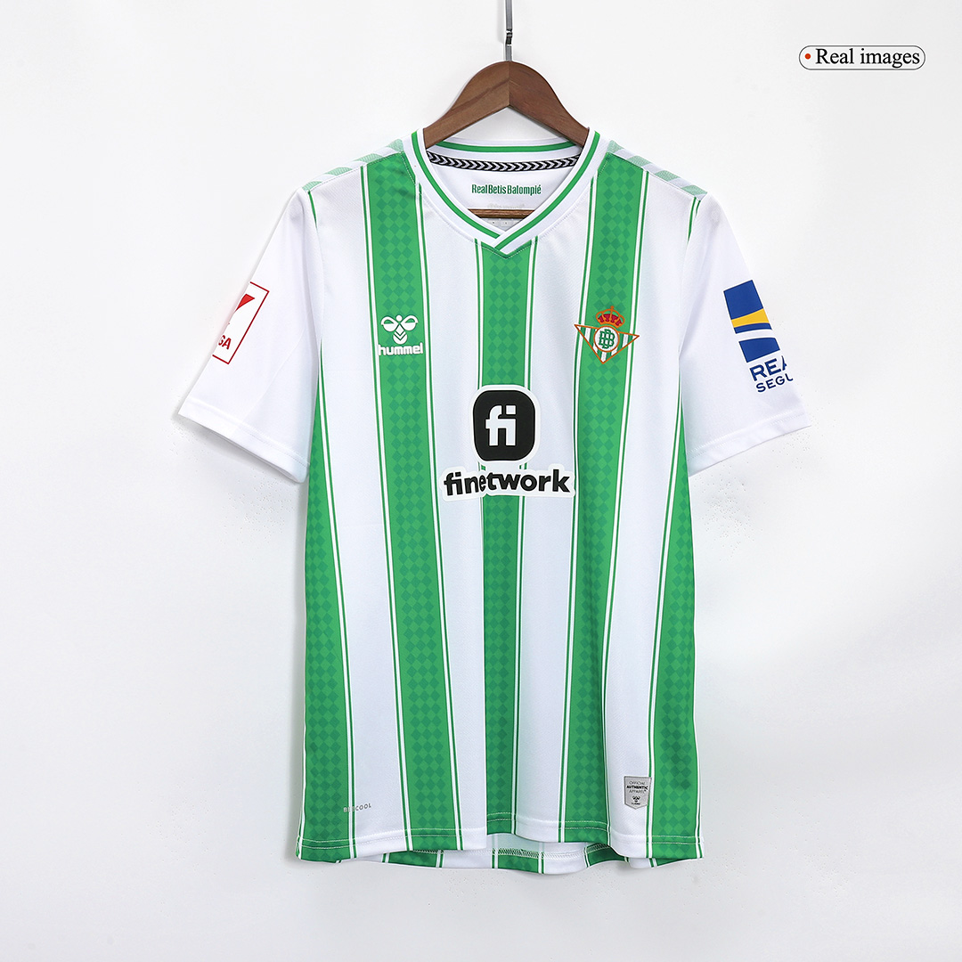 Real Betis Jersey Home 2023/24
