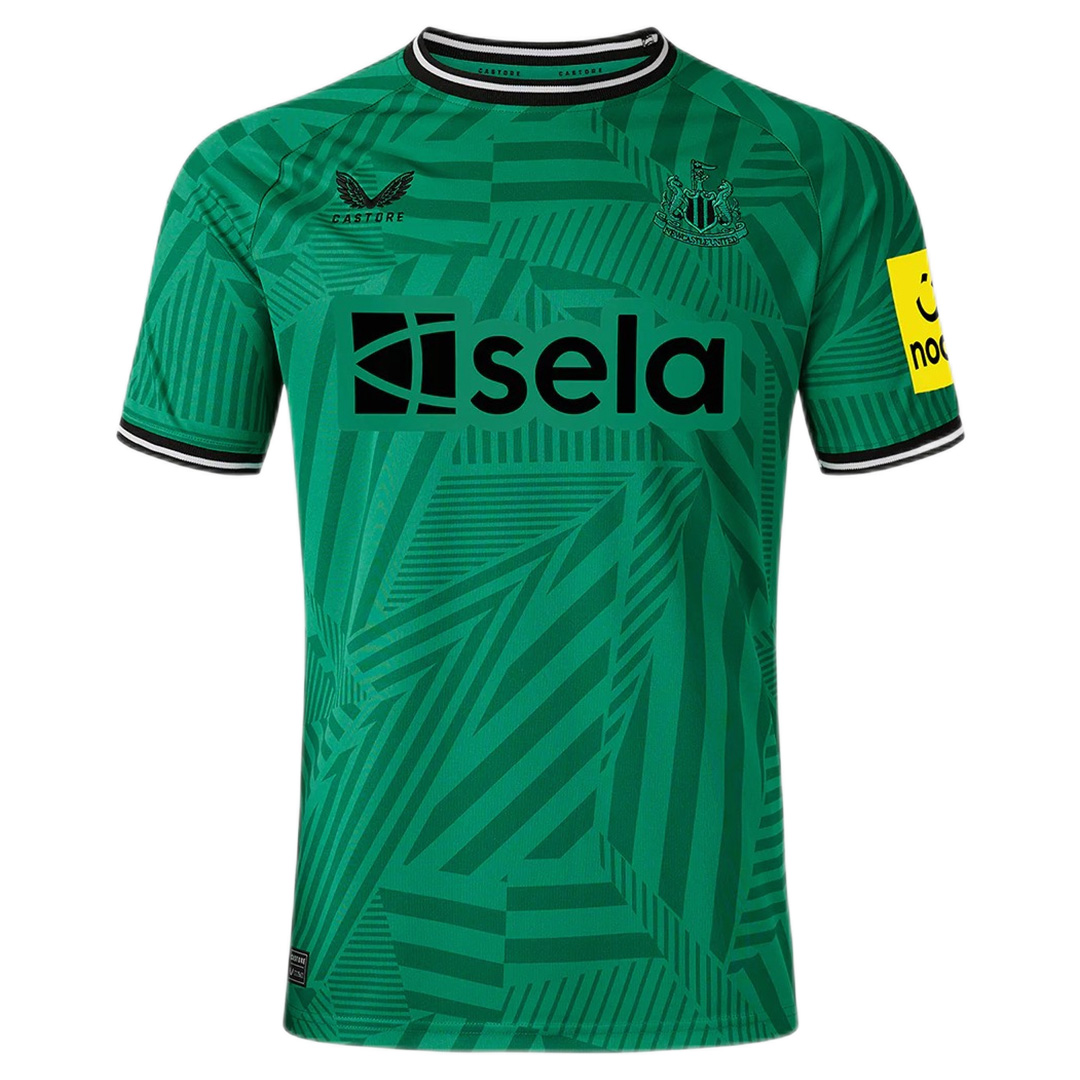 Newcastle United Away Jersey Player Version 2023/24