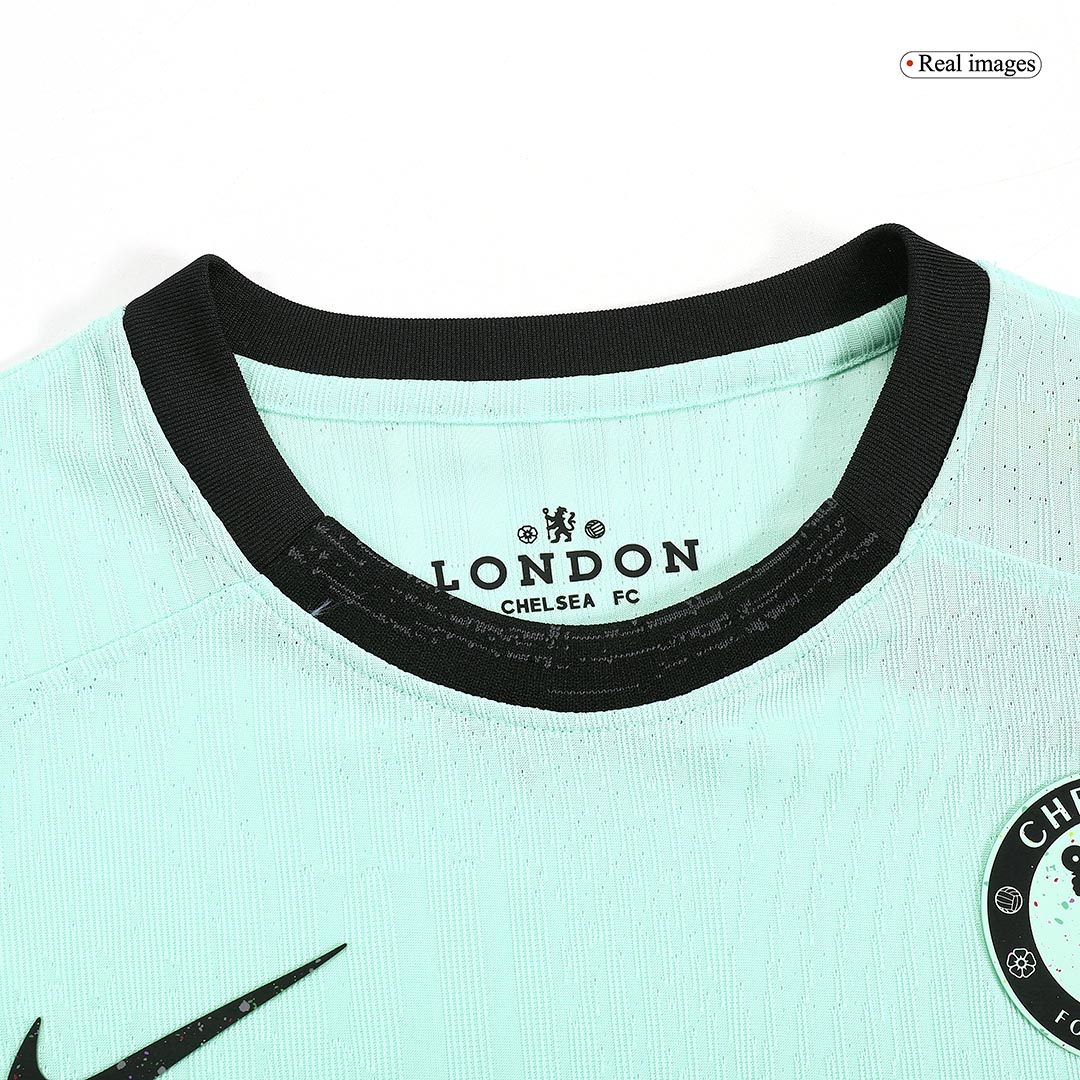 Chelsea Third Jersey Player Version 2023/24