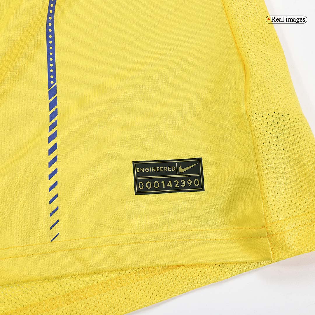 Al Nassr Home Jersey Player Version 2023/24