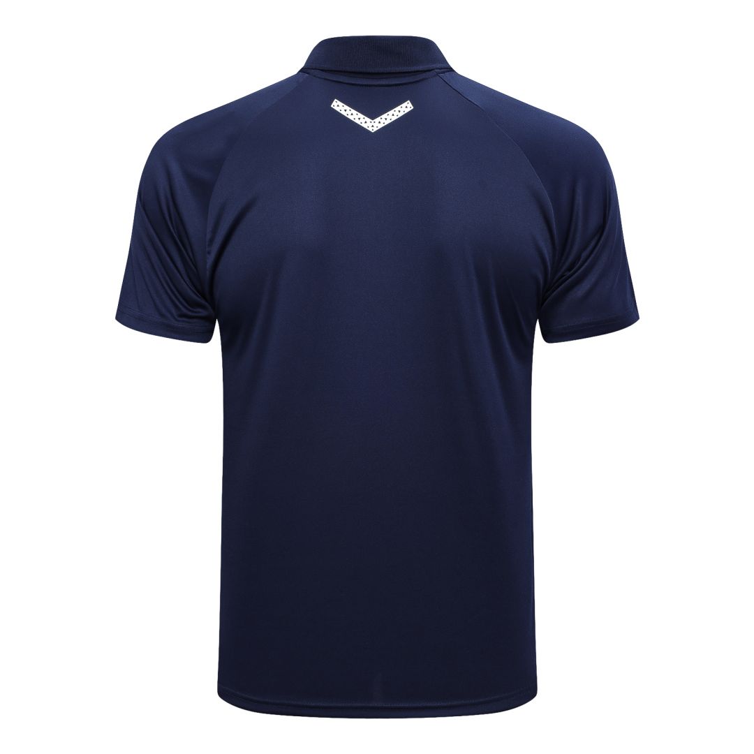 Italy Polo Shirt Navy 2023