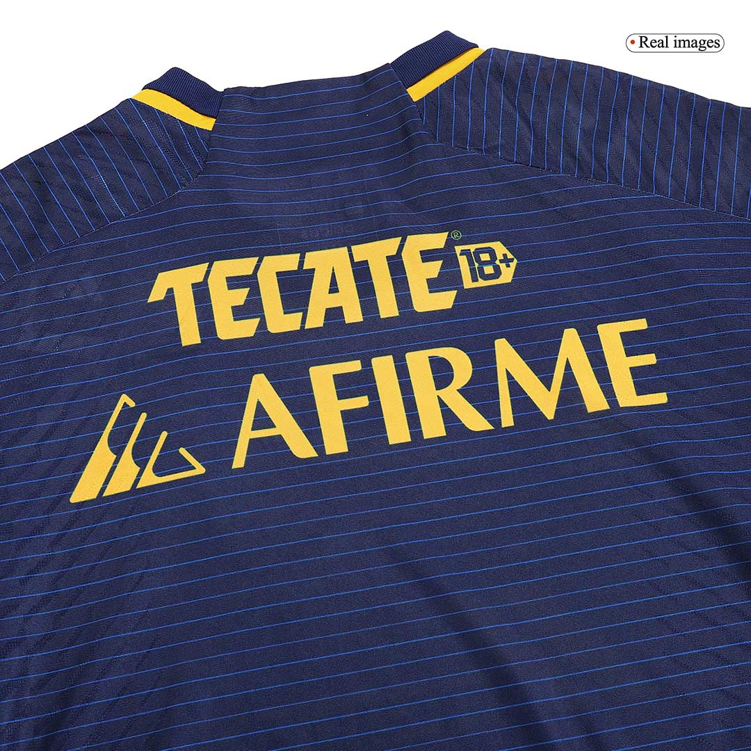 Tigres UANL Jersey Away Player Version 2023/24