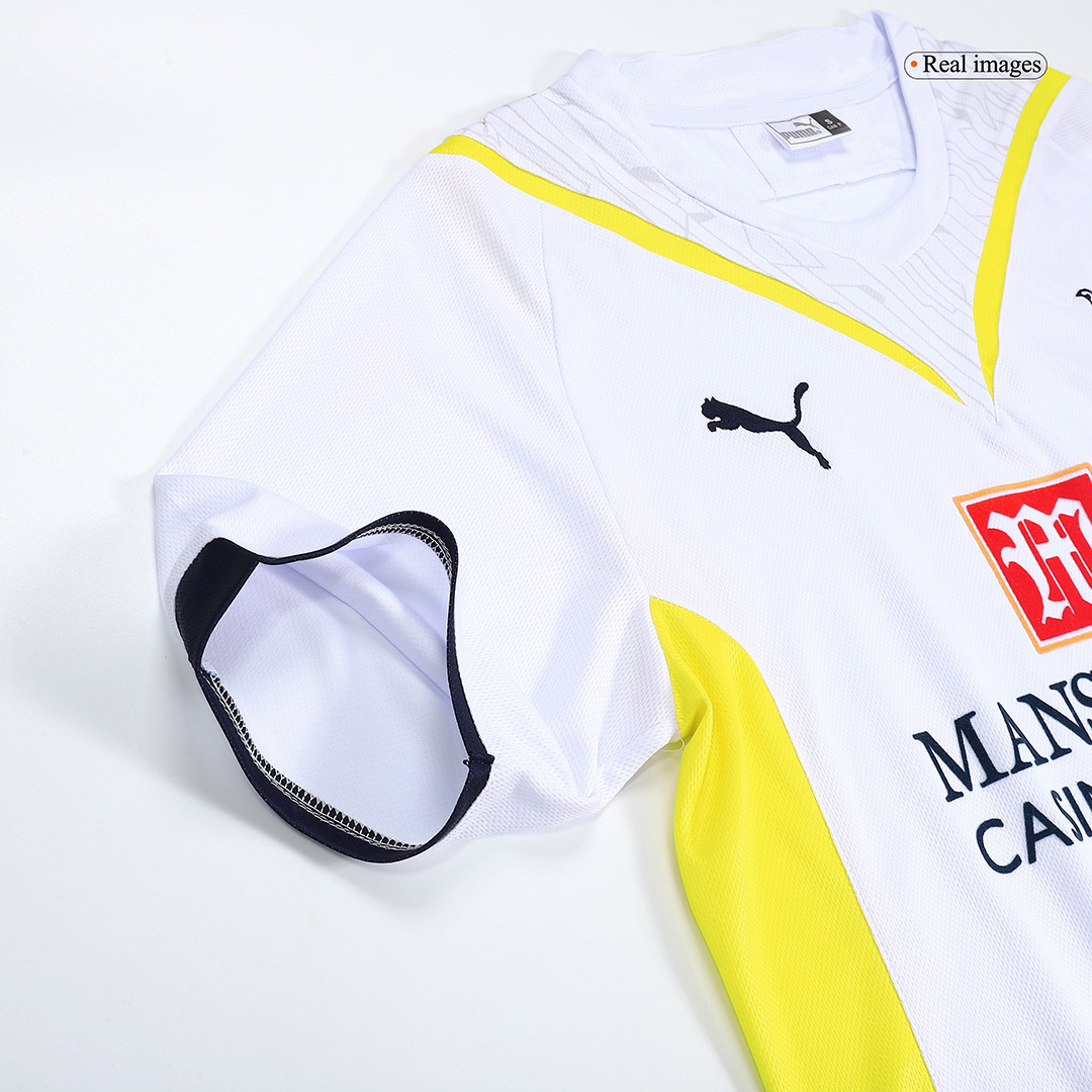 Tottenham Hotspur Retro Home Jersey 2009/10