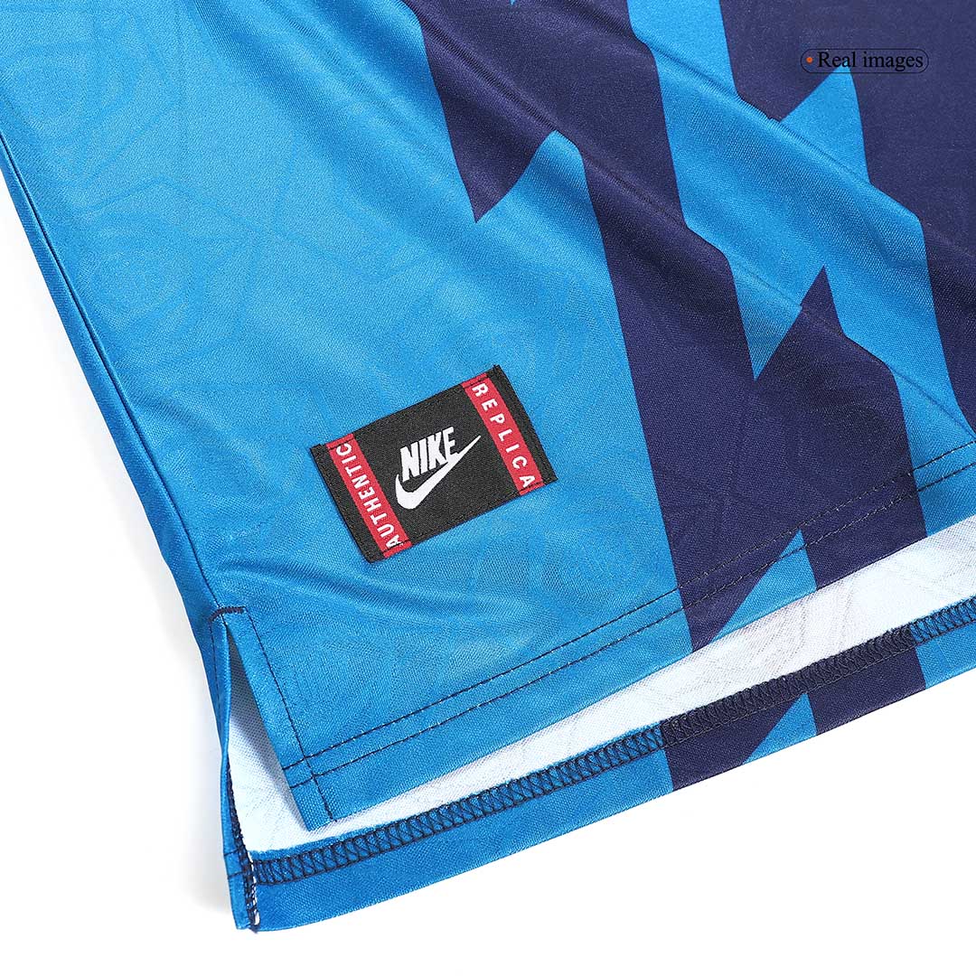 Retro Arsenal Away Long Sleeve Jersey 1995/96