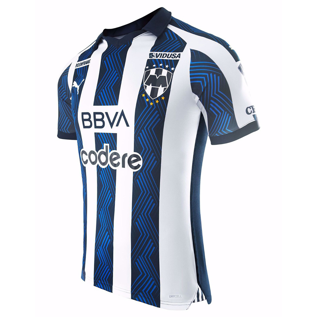 Monterrey Special Cup Jersey Player Version 2023/24