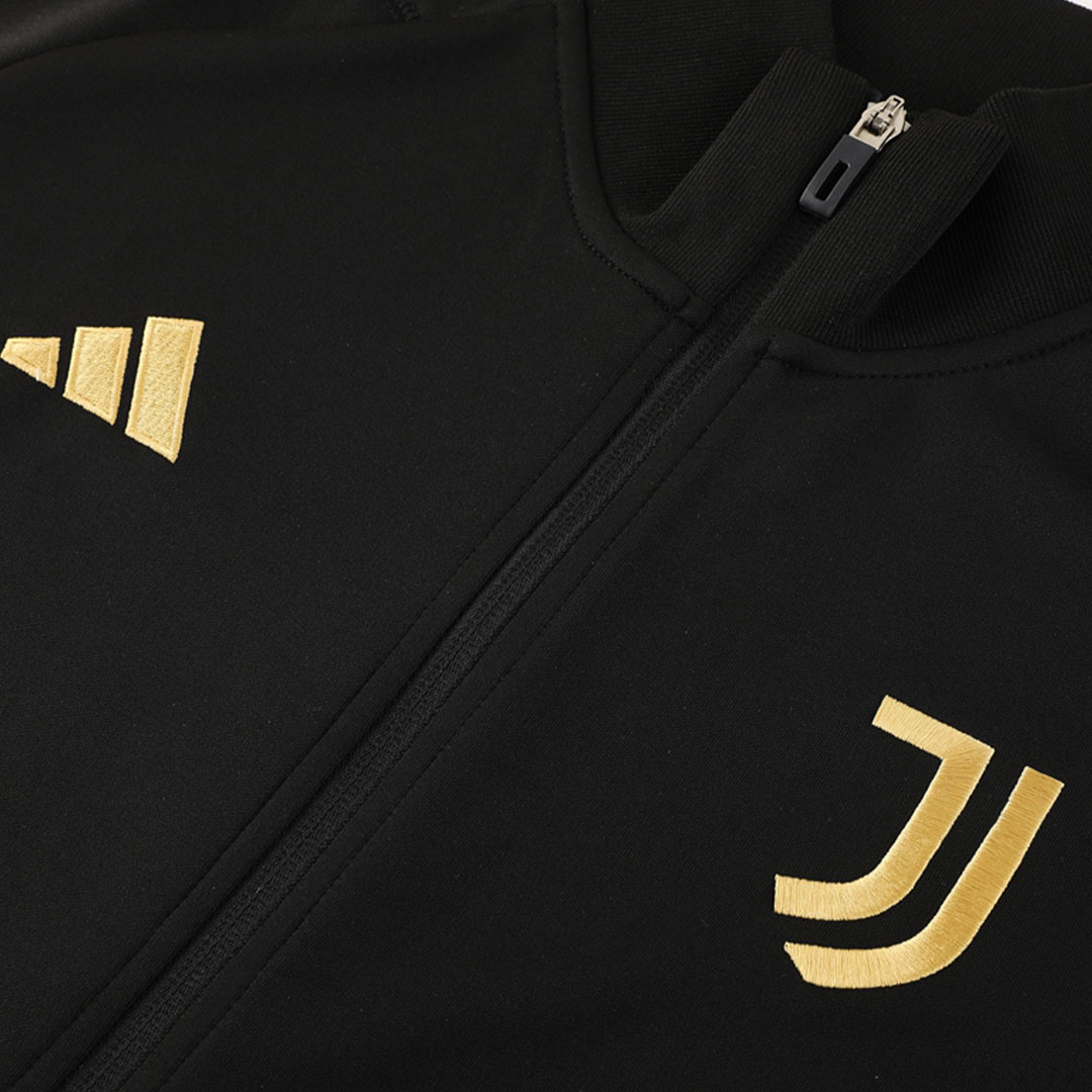 Juventus Training Jacket Black 2023/24