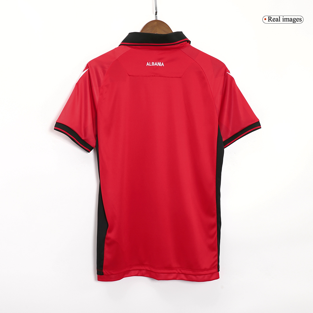 Albania Home Jersey Euro 2024